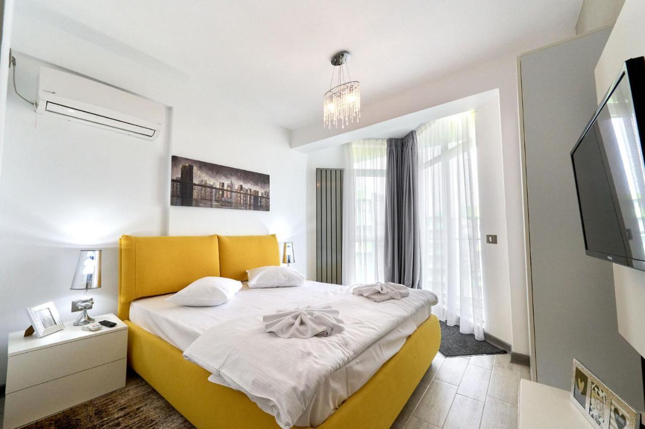 Olive Apartment In Spa N Pool Resort-Parking Mamaia Eksteriør billede