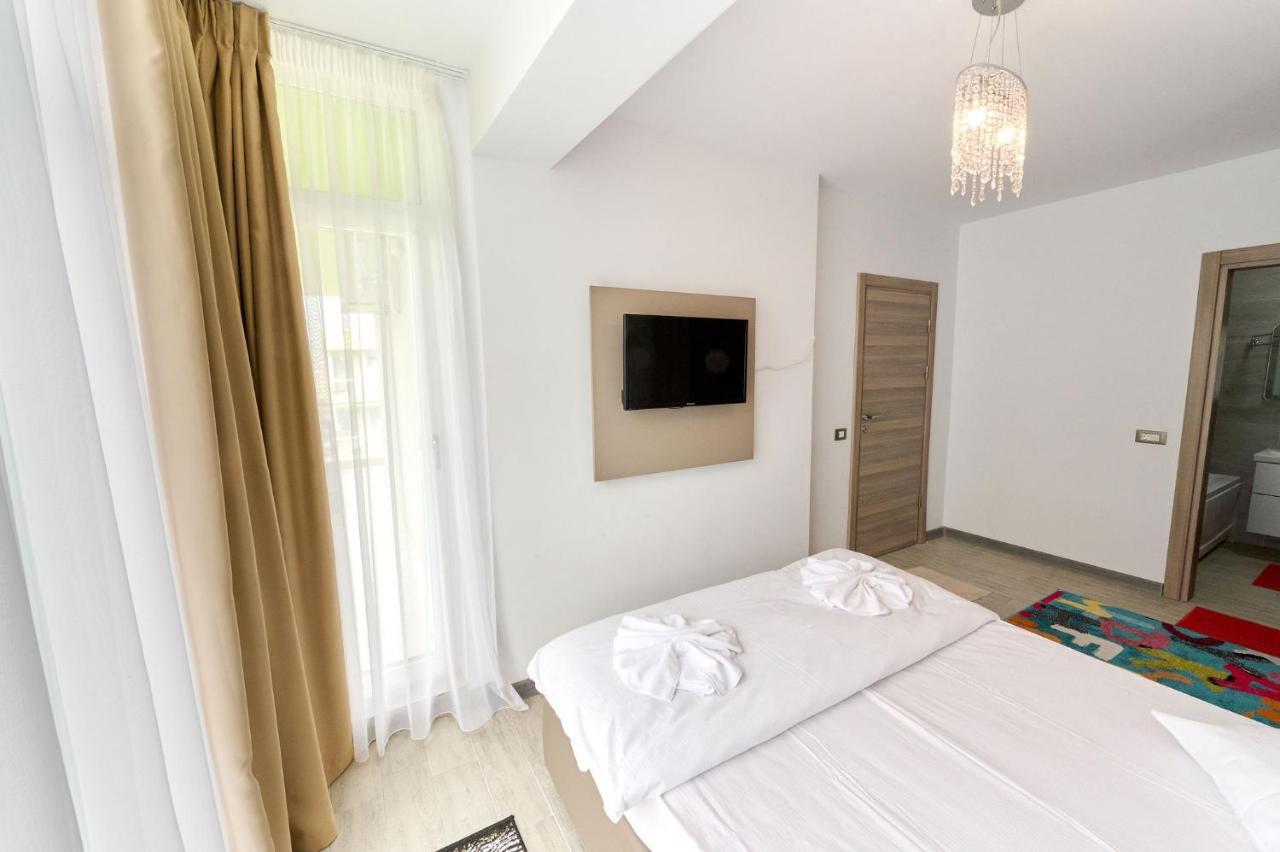 Olive Apartment In Spa N Pool Resort-Parking Mamaia Eksteriør billede