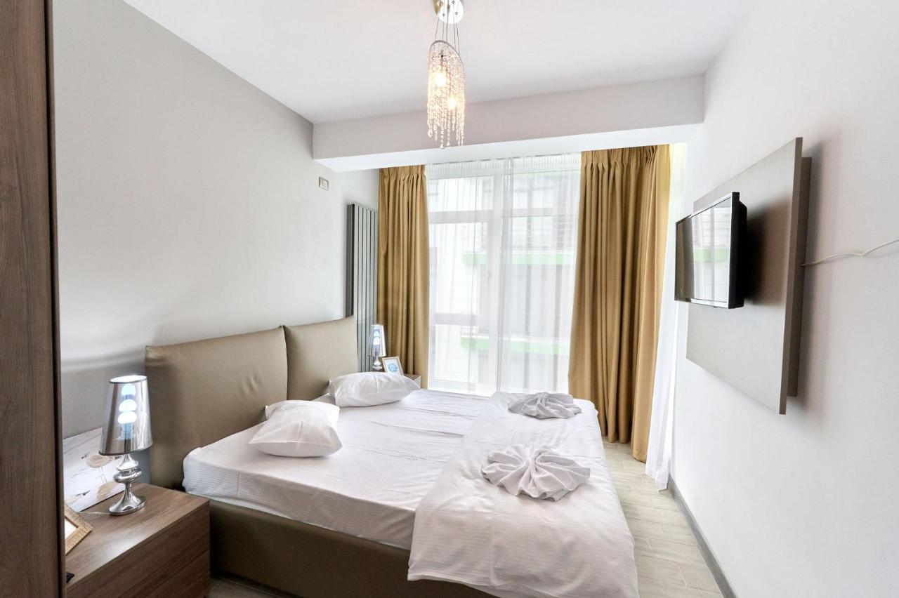 Olive Apartment In Spa N Pool Resort-Parking Mamaia Eksteriør billede