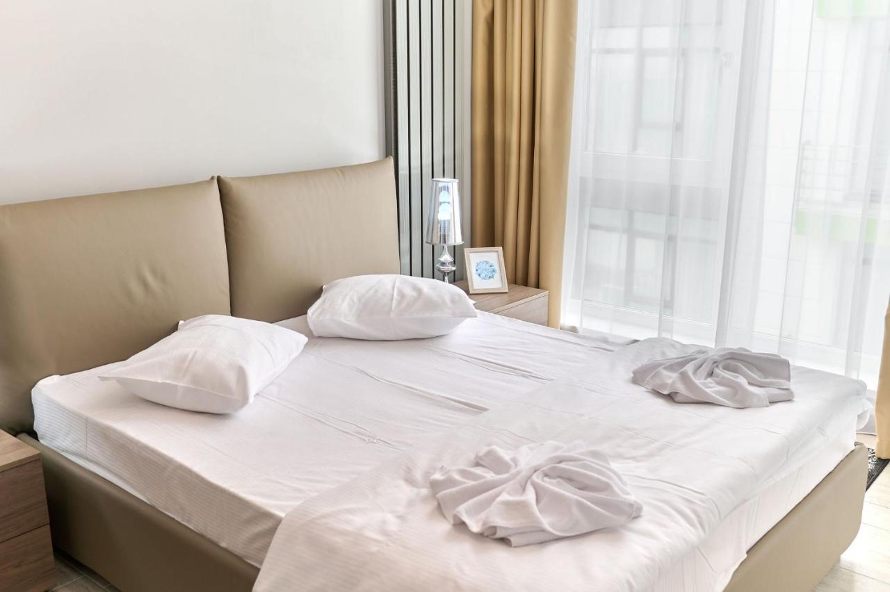 Olive Apartment In Spa N Pool Resort-Parking Mamaia Eksteriør billede